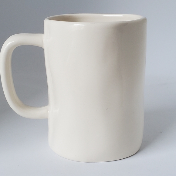 Rae Dunn Magenta Mug "Selfie" Coffee Cup - Picture 4 of 9